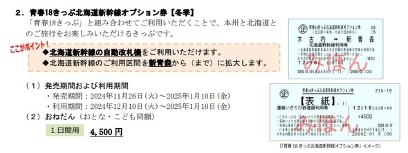 18きっぷ