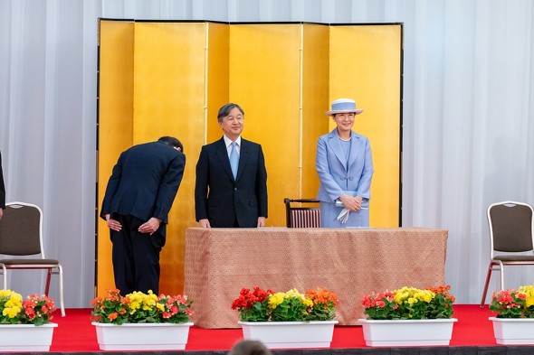 天皇皇后両陛下