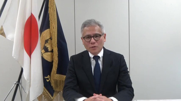 闇バイトへの注意喚起