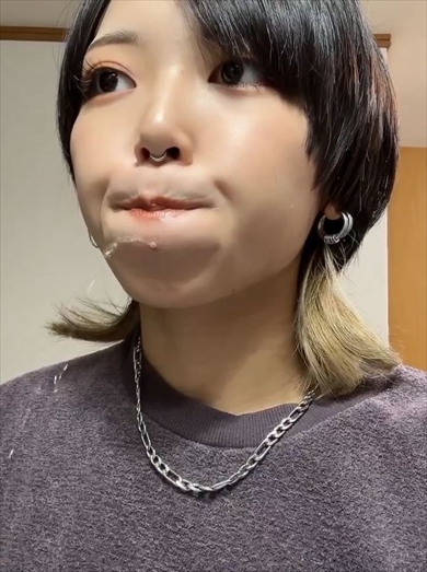 まさかの一発芸