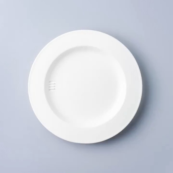 画期的なパスタ皿