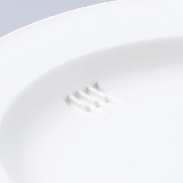 画期的なパスタ皿