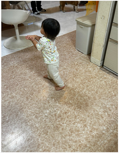 北斗晶の孫娘の寿々