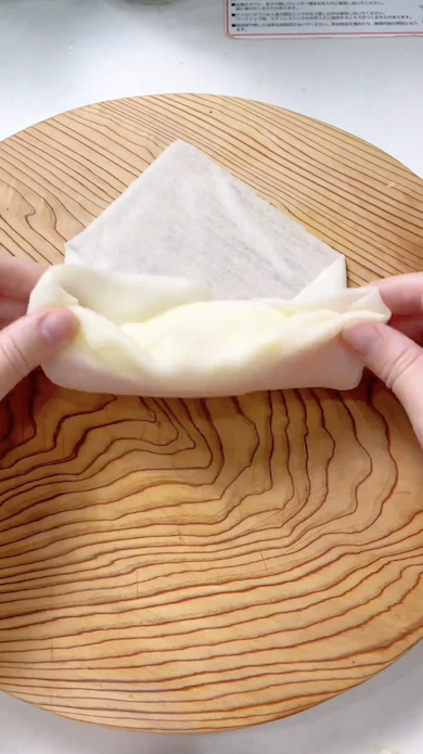 春巻きの皮ブリトー