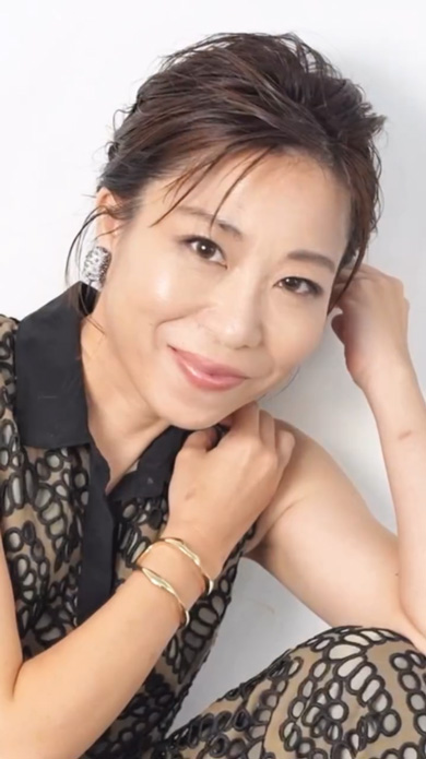 ナチュラル系 40歳 ママ プロ 本気 イメチェン メイク 変身