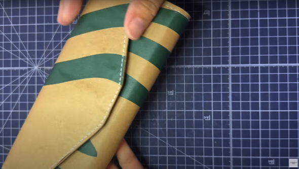 磁石で開閉が楽ちんです