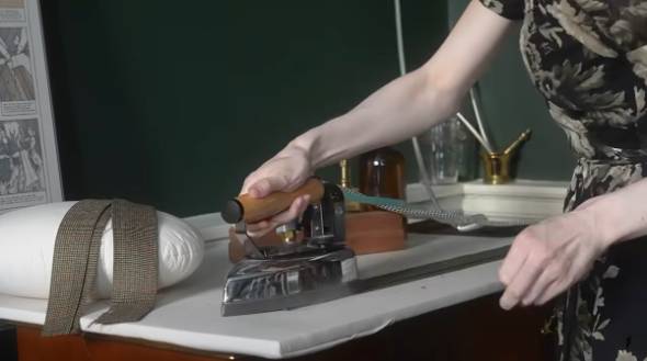 自転車用ズボン