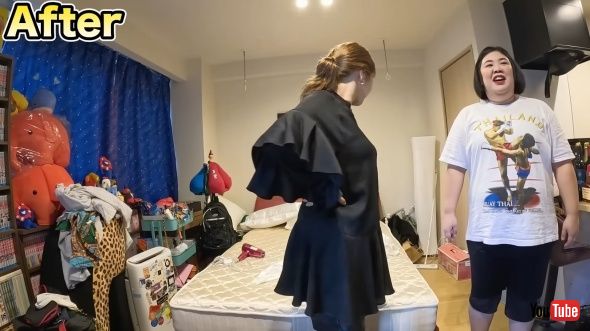 綺麗に整頓