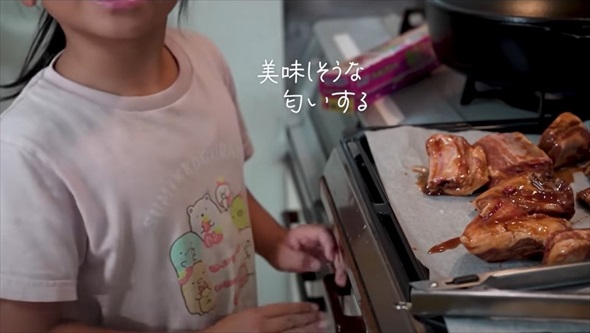 米不足を乗り切る大家族ごはん