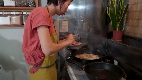 米不足を乗り切る大家族ごはん