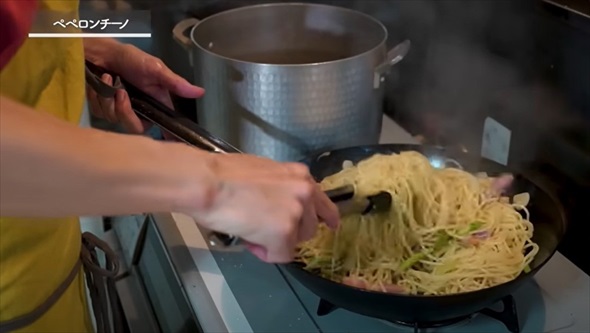 米不足を乗り切る大家族ごはん