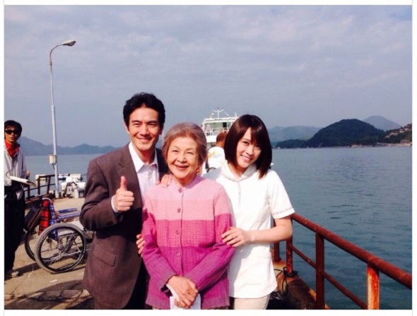 月9ドラマ「嘘解きレトリック」に出演した北乃きい