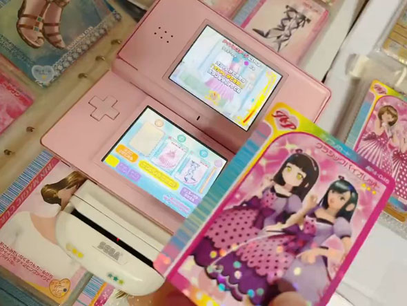 令和のゲーム用カードが平成のゲーム機で使えた!? まさかの“神