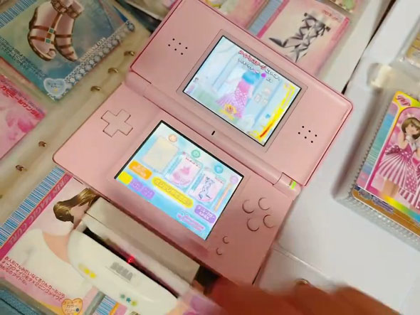 令和のゲーム用カードが平成のゲーム機で使えた!? まさかの“神