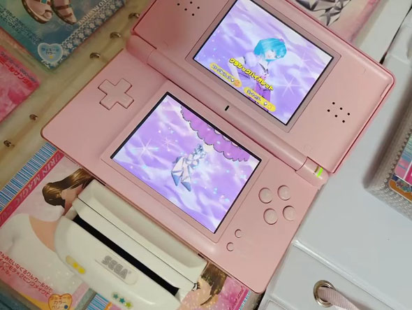 令和のゲーム用カードが平成のゲーム機で使えた!? まさかの“神