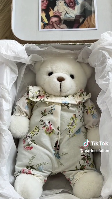 くまのぬいぐるみ