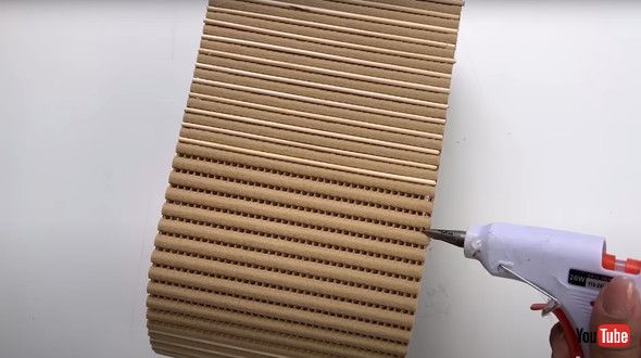 バスマットがカゴバッグに