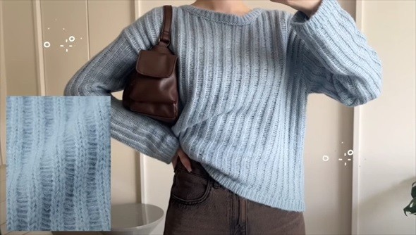 GU新作全身コーデがかわいい