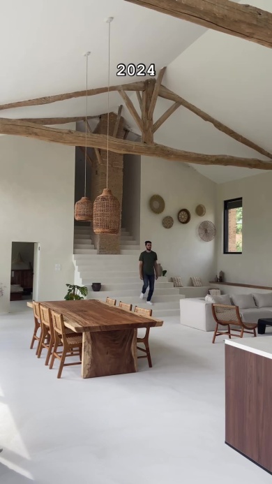 すてきな部屋に！