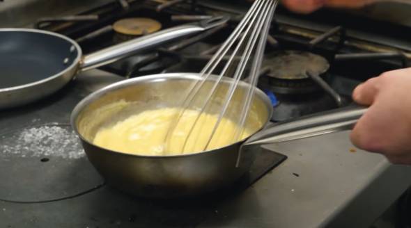 スクランブルエッグ