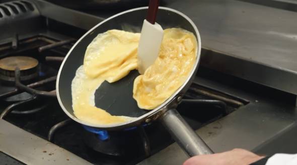 スクランブルエッグ