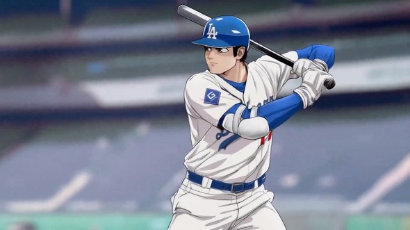 ロサンゼルス・ドジャース 大谷翔平選手