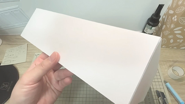 100均の材料で作れるディスプレイケース