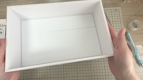100均の材料で作れるディスプレイケース