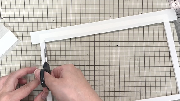 100均の材料で作れるディスプレイケース