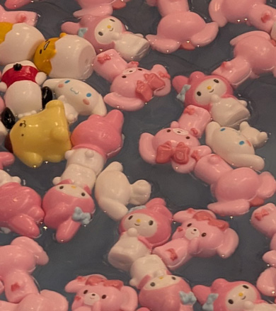 マスコットすくいをやろうとしたら