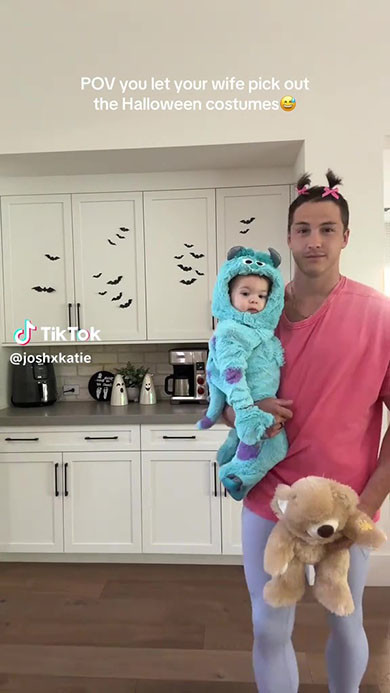 ハロウィーン衣装