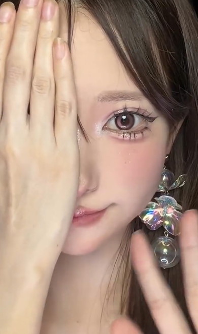 韓国メイク＆ワンホンメイク