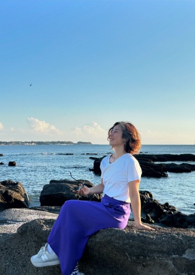 自分らしいヘアスタイルに