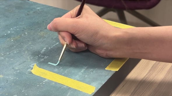 白石麻衣 中島健太 日本美術展覧会 日展 乃木坂46