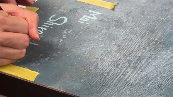 白石麻衣 中島健太 日本美術展覧会 日展 乃木坂46