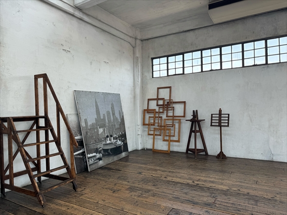 白石麻衣 中島健太 日本美術展覧会 日展 乃木坂46