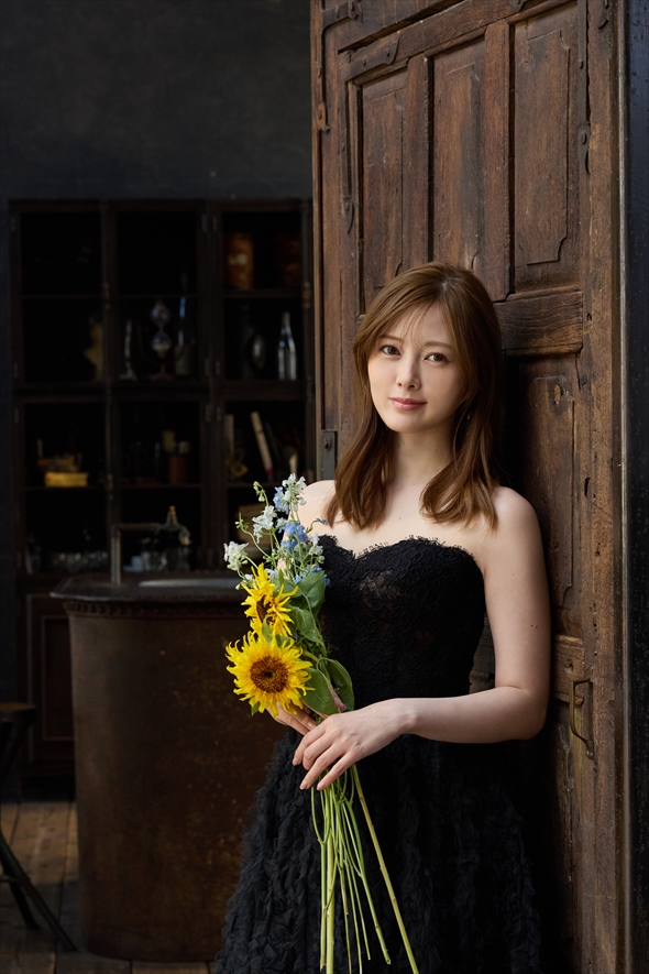 白石麻衣 中島健太 日本美術展覧会 日展 乃木坂46