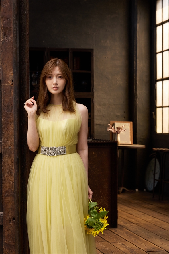 白石麻衣 中島健太 日本美術展覧会 日展 乃木坂46