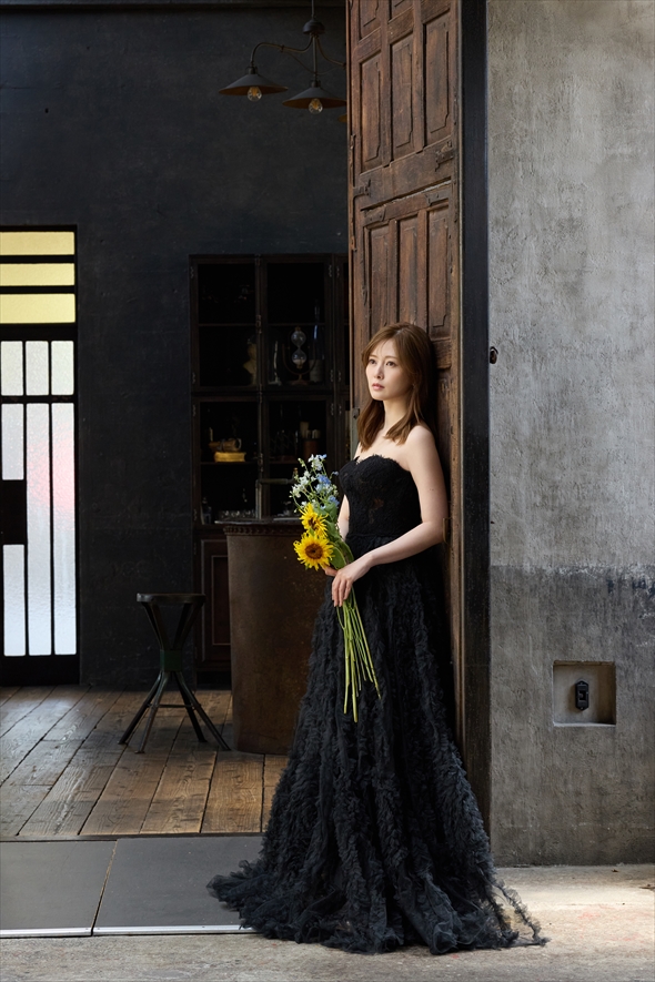 白石麻衣 中島健太 日本美術展覧会 日展 乃木坂46