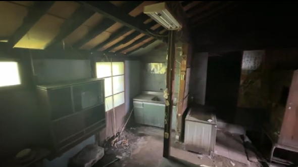 クセが強い不動産研究所