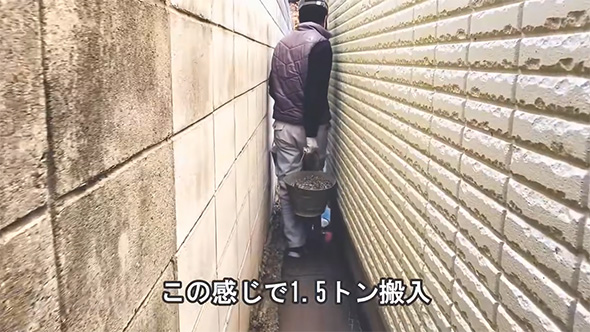 こんな感じで