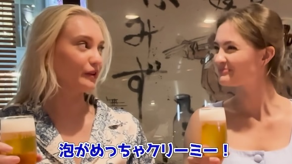 日本の和牛に感動