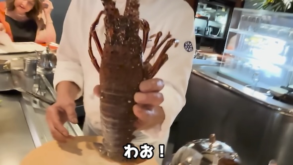 日本の和牛に感動