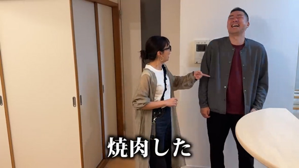 妻が好きすぎる 夫 妻不在 4日間 モニタリング 留守番 ひとり飯 仲良し