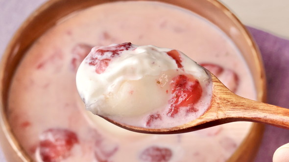 雪見だいふくアレンジ