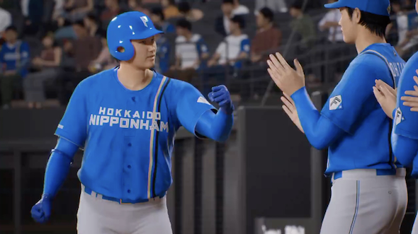 バグで増殖した大谷翔平