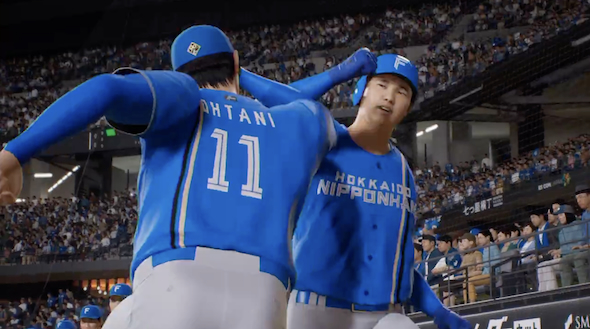 バグで増殖した大谷翔平