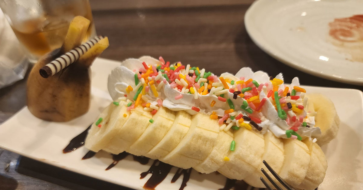 「変な声出たwww」　焼肉店でデザートを注文→見本と違いすぎる“衝撃ビジュ”が400万表示　「ピュアな子ならギャン泣きやろ」（1/3） | グルメ ねとらぼ