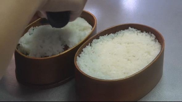 夫婦喧嘩 次の日 やり返し 弁当 森 料理 ブロッコリー