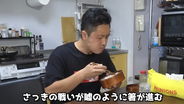 夫婦喧嘩 次の日 やり返し 弁当 森 料理 ブロッコリー